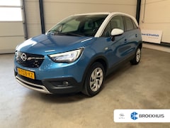 Opel Crossland X - 1.2 Turbo Innovation Airco | Cruise Control | Camera | Keyless | Navigatie | PDC V&A | Sto