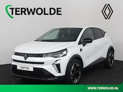Renault Captur - Techno | Achteruitrijcamera | Elektrisch verwarmbare voorstoelen | Elektronisch geregelde