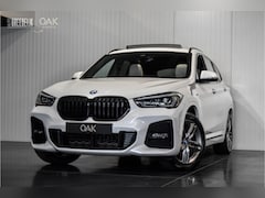 BMW X1 - xDrive25e | M-Sport | Navi | Panorama | Leder | 18"LM | Camera | Mineral Wit