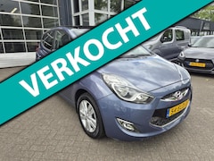 Hyundai ix20 - 1.4i i-Catcher / Panorama / Leer