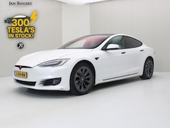 Tesla Model S - Long-Range AWD 541pk 100kWh [ WIT LEDER+AUTOPILOT+LUCHTVERING+624KM WLTP+PANO ]