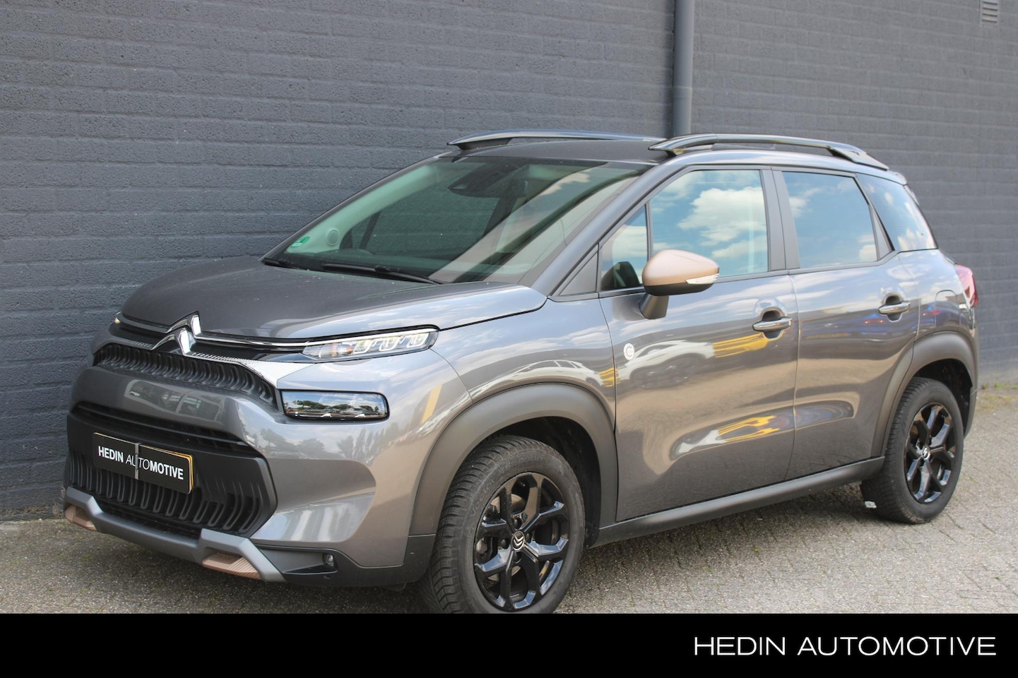 Citroën C3 Aircross - 110 PK C-Series NL-Auto | Navigatie | Camera | Climate Controle | Cruise Control | Radio-D - AutoWereld.nl
