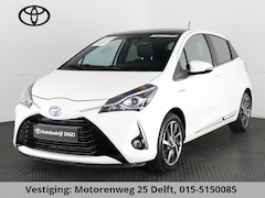 Toyota Yaris - 1.5 HYBRID PREMIUM LIMITED GARANTIE 9-2028 PANODAK.NAVI.LEDER.ETC ETC