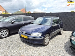 Peugeot 106 - 1.1 XTX