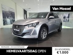 Peugeot e-208 - EV Allure Pack 50 kWh | Apple Carplay/Android Auto | Camera | Climate control