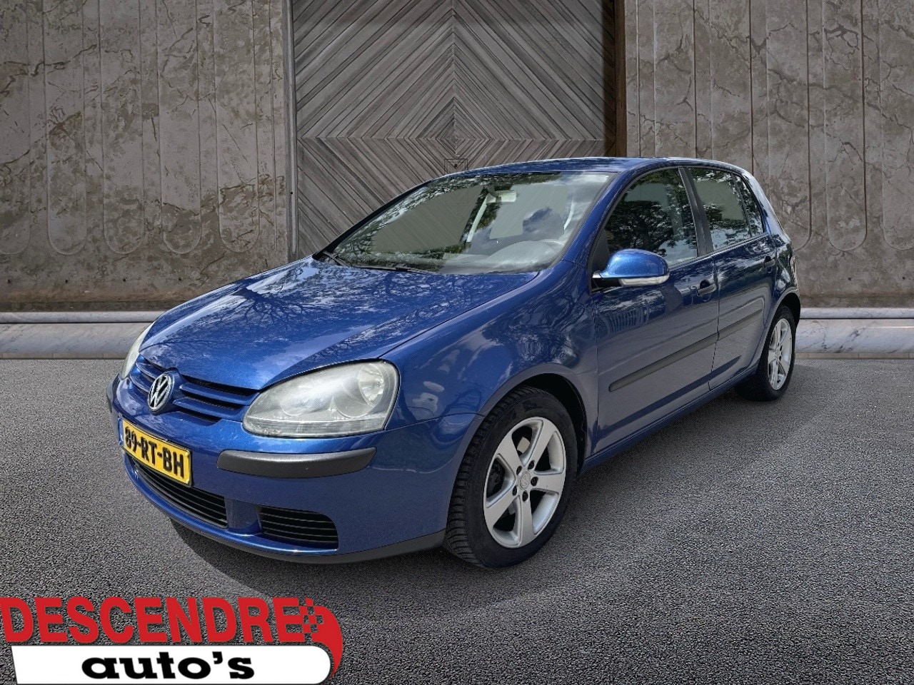 Volkswagen Golf - 1.4 Turijn 1.4 Turijn 5drs - AutoWereld.nl