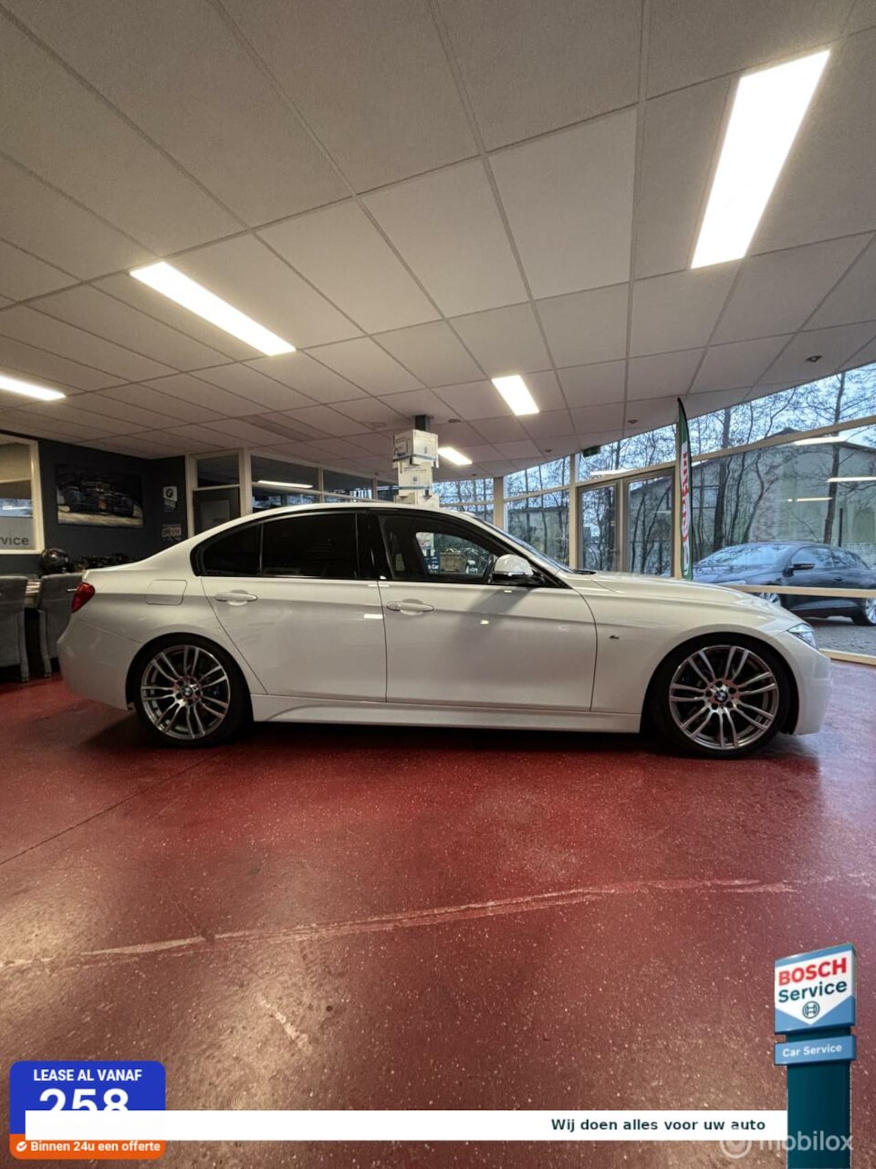 BMW 3-serie - 330d M-Pakket - AutoWereld.nl