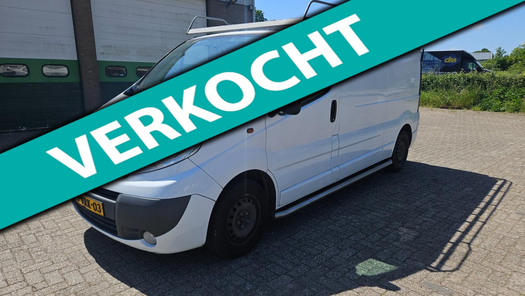 Opel Vivaro - 2.5 CDTI L2H1 AIRCO 147174 KM + N.A.P. - AutoWereld.nl
