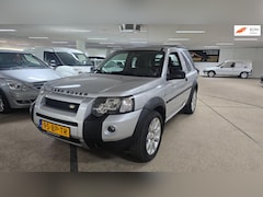Land Rover Freelander Hardback - 2.0 Td4 E 99.000dkm Nap Grijs kenteken Automaat 1 ste.eigenaar