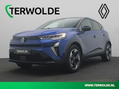 Renault Captur - Techno | Achteruitrijcamera | Elektrisch verwarmbare voorstoelen | Elektronisch geregelde