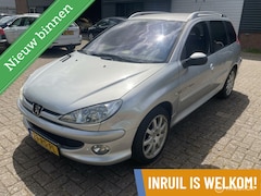 Peugeot 206 SW - 1.6-16V Quiksilver