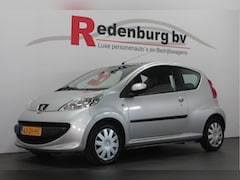 Peugeot 107 - 1.0-12V XS