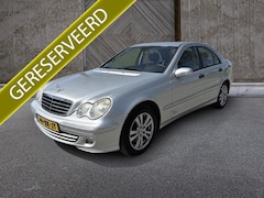 Mercedes-Benz C-klasse - 220 CDI Classic