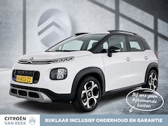 Citroën C3 Aircross - 130pk Automaat Shine | Rijklaar | Parkeersensoren achter | 17" LMV | Apple Carplay