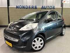 Peugeot 107 - 1.0-12V XR I NIEUWE APK I AUX I 5 DEURS I FACTUREN ONDERHOUD AANWEZIG