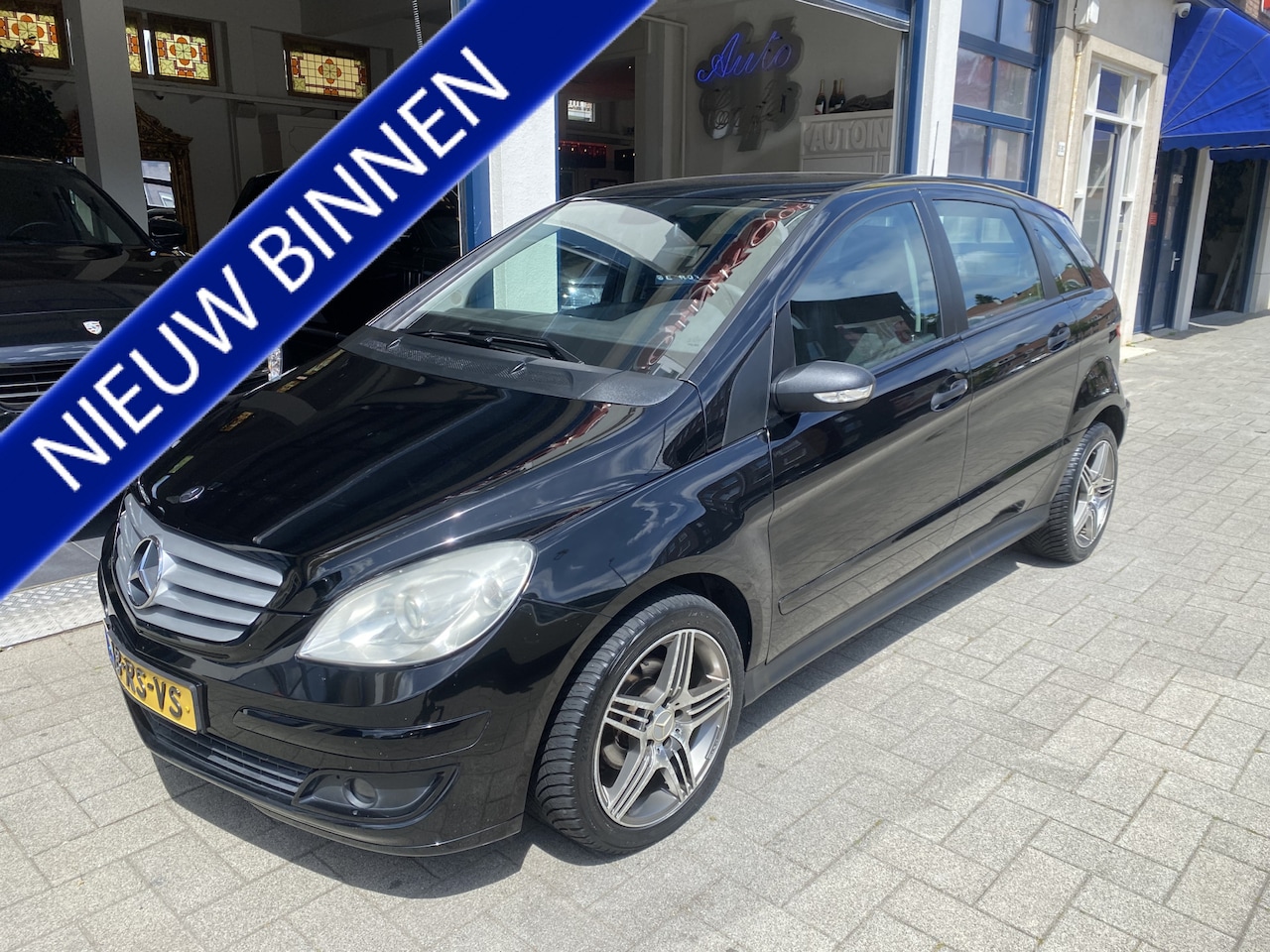 Mercedes-Benz B-klasse - 170 NL AUTO APK 03-2-26 - AutoWereld.nl