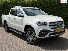 Mercedes-Benz X-klasse - 250 d 4-MATIC Automaat | Navi | Trekhaak | Leder | 360 Camera