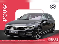Volkswagen Passat Variant - 1.5 TSI 150pk DSG R-Line Business + | IQ-Light | Navigatie | Achteruitrijcamera