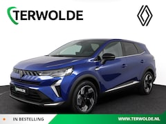 Renault Symbioz - Iconic | Achteruitrijcamera | Active driver assist | Elektrisch verwarmbare voorstoelen