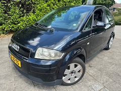 Audi A2 - MET CRUISE CONT, AIRCO & APK TOT 17-12-2025