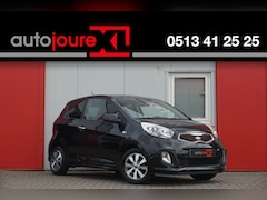 Kia Picanto - 1.0 CVVT X-treme | Trekhaak | Airco | Radio | Origineel NL |