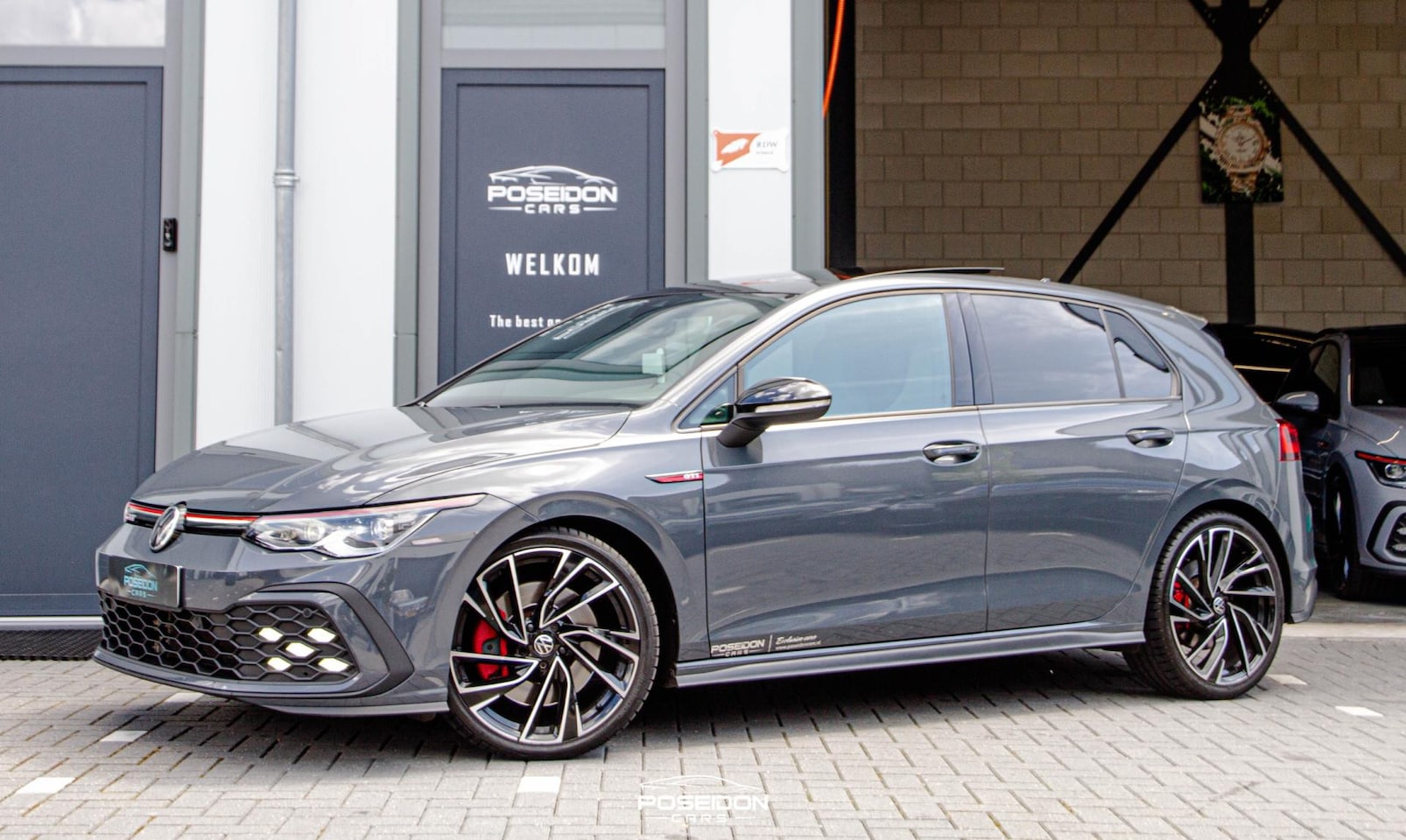 Volkswagen Golf - 2.0 TSI GTI PANO | KEYLESS | LEER | STOELVENTILATIE | ELEK.STOEL | DODEHOEKSENSOR | A.CAME - AutoWereld.nl
