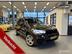 BMW X5 - xDrive35i High Executive |PANO|M-PAKKET|CarPly|MEMORY