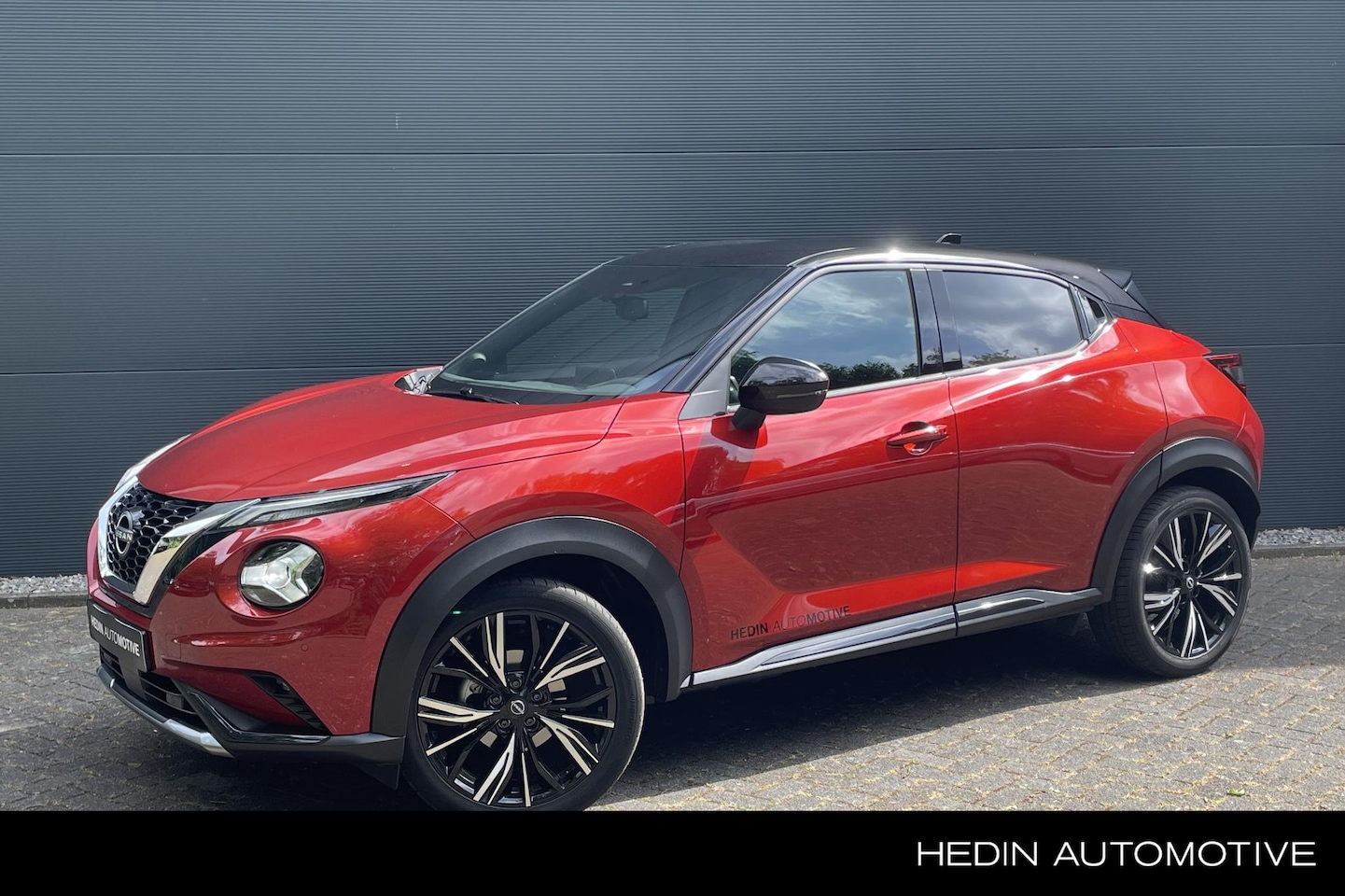 Nissan Juke - 1.0 DIG-T N-Design | Navigatie | Camera | Cruise | Keyless - AutoWereld.nl