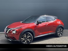 Nissan Juke - 1.0 DIG-T N-Design | Navigatie | Camera | Cruise | Keyless