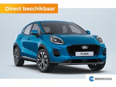 Ford Puma - 1.0 EcoBoost Hybrid Titanium | Achteruitrijcamera | Apple Carplay/Android Auto|telefoonint