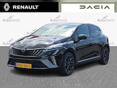 Renault Clio - 1.6 E-Tech Full Hybrid 145 esprit Alpine - Pack Premium Sound BOSE, Reservewiel - Pack cit