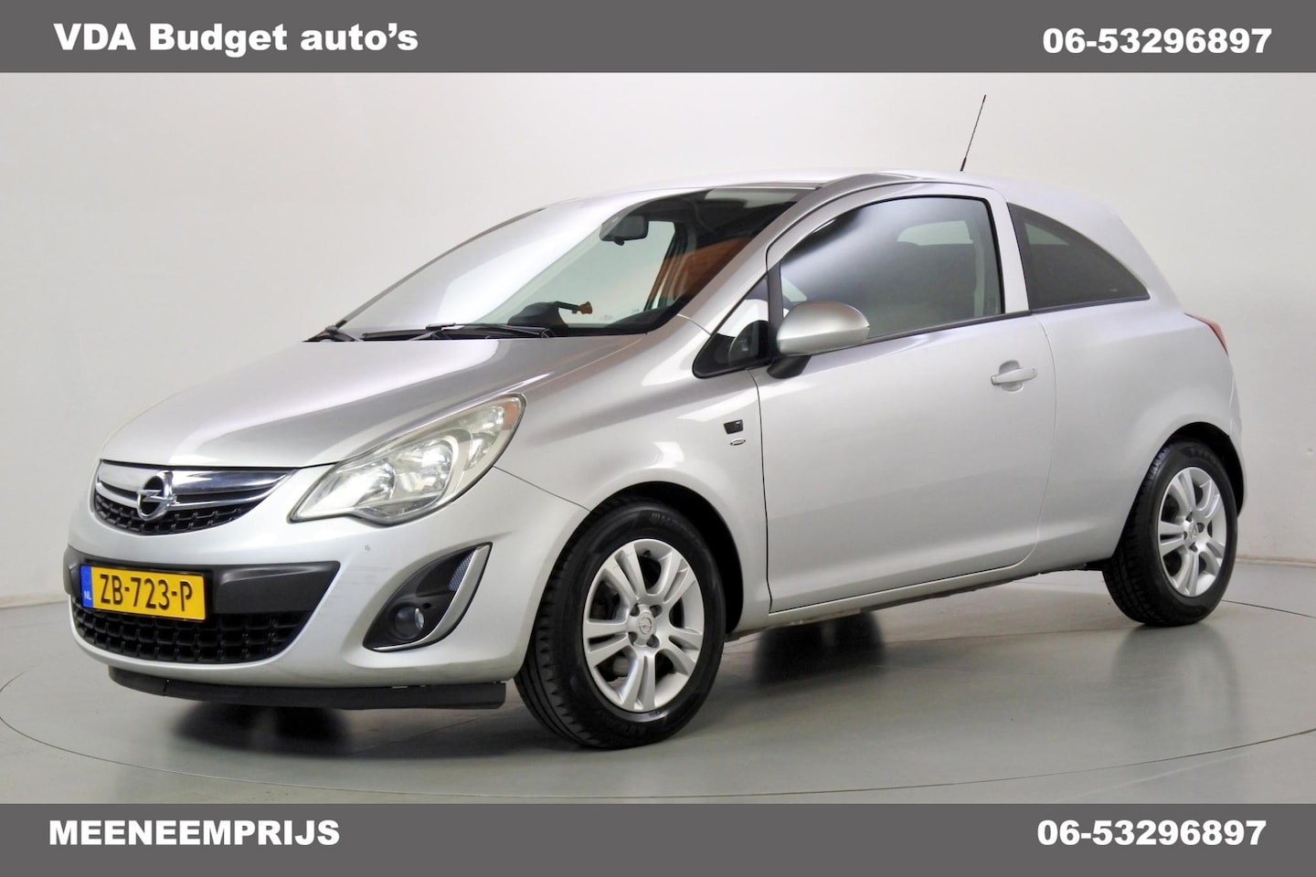 Opel Corsa - 1.4 16v Druklager koppeling stuk Rechts beschadigd - AutoWereld.nl
