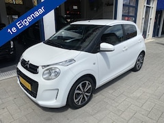 Citroën C1 - 1.0 VTi Shine AUTOMAAT/ 1 EIGENAAR