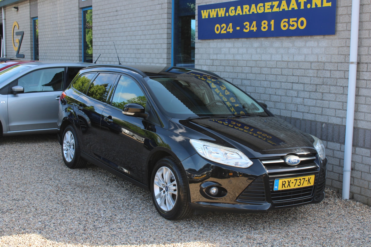 Ford Focus Wagon - 1.6 TI-VCT Trend Airco Trekh. - AutoWereld.nl