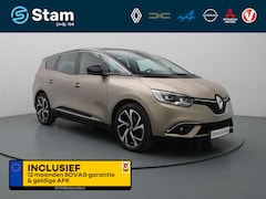 Renault Grand Scénic - 141pk TCe Bose 7p. BOSE | Camera | Cruise | Navi | Parkeersens. v+a | Trekhaak