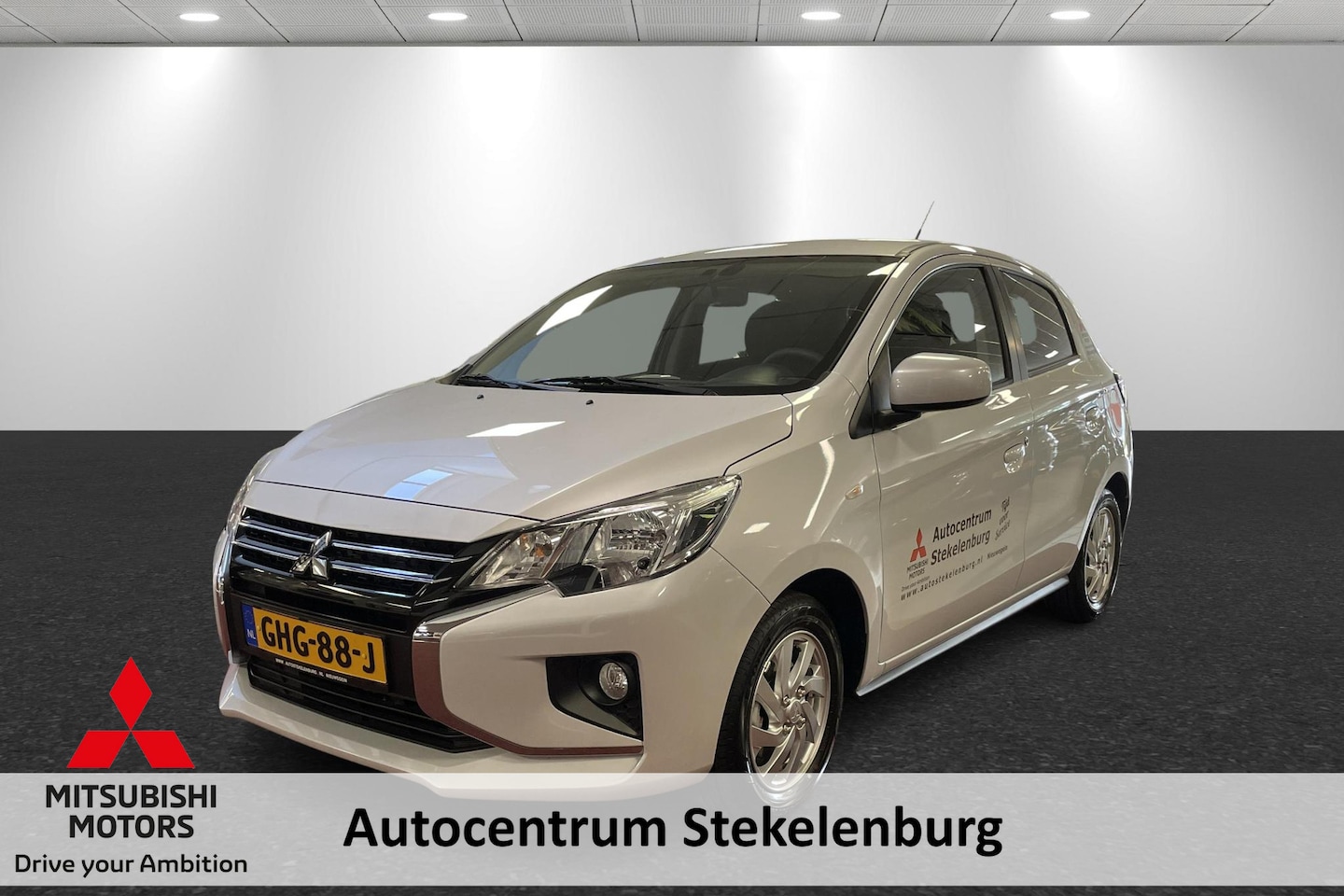 Mitsubishi Space Star - 1.2 Dynamic DEMO - AutoWereld.nl