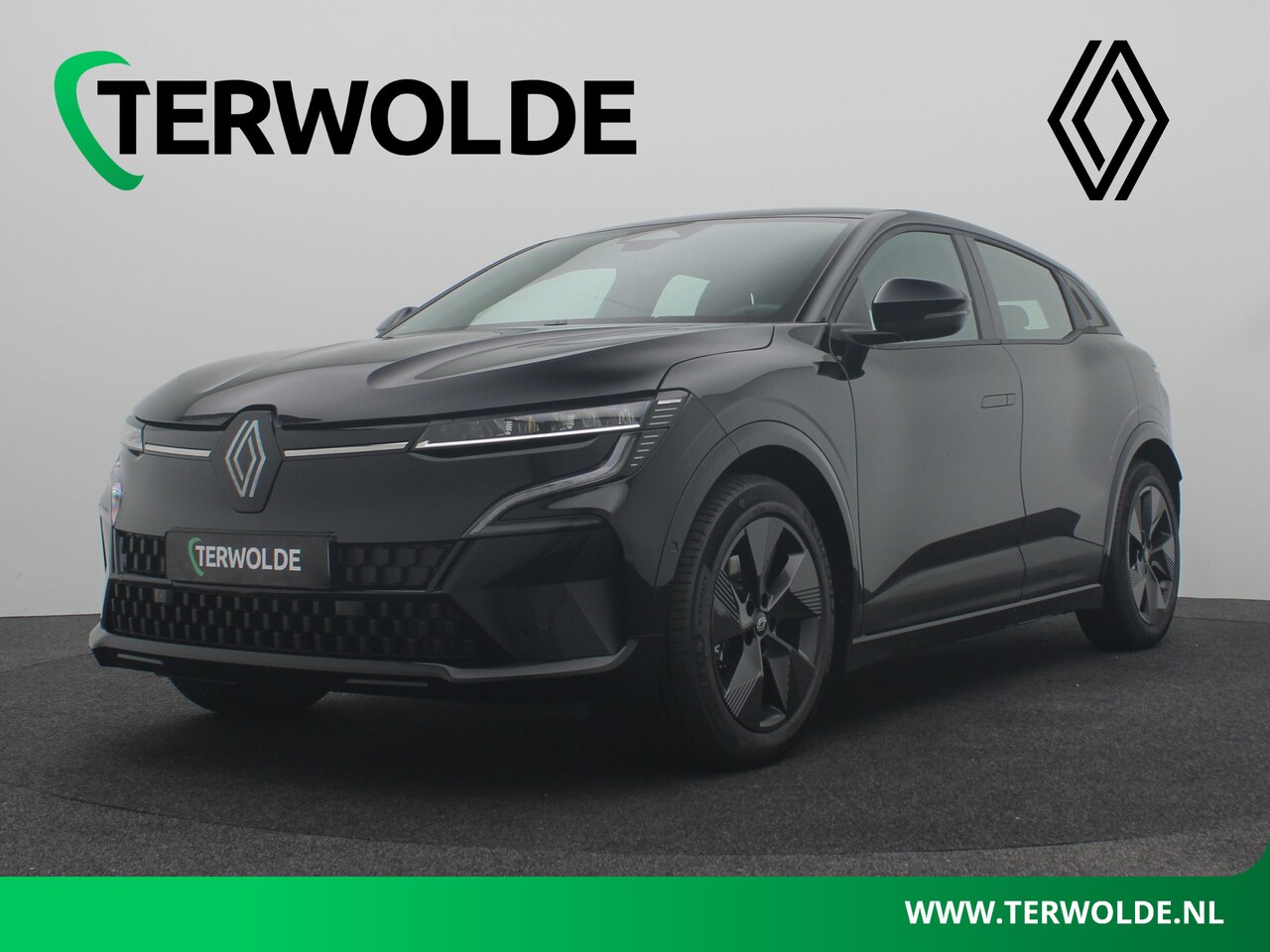 Renault Mégane - Evolution | 12" openR Link met navigatie, Google integratie en Arkamis auditorium met 6 sp - AutoWereld.nl