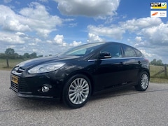 Ford Focus - 1.6 EcoBoost Lease Titanium 191009 km nap navi bj 2012 6bak