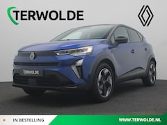 Renault Captur - Techno | Achteruitrijcamera | Elektrisch verwarmbare voorstoelen | Elektronisch geregelde