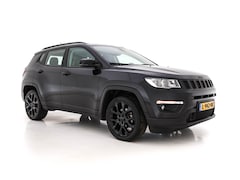 Jeep Compass - 1.3T Night-Eagle Aut. *LEATHER-MICROFIBRE | NAVI-FULLMAP | KEYLESS | CAMERA | HEATED-SEATS