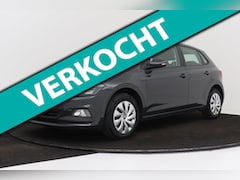 Volkswagen Polo - 1.0 TSI Comfortline Business | Org NL | Climate Control | CarPlay | Adap. Cruise |