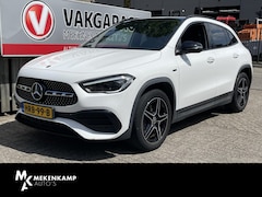 Mercedes-Benz GLA-Klasse - 250 e Business Solution AMG Limited 19"/Panoramadak/Memory stoelen/Matrix LED/360 camera/E
