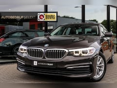 BMW 5-serie - 530i - SCHUIFDAK - TREKHAAK - LED - DEALER ONDERHOUDEN