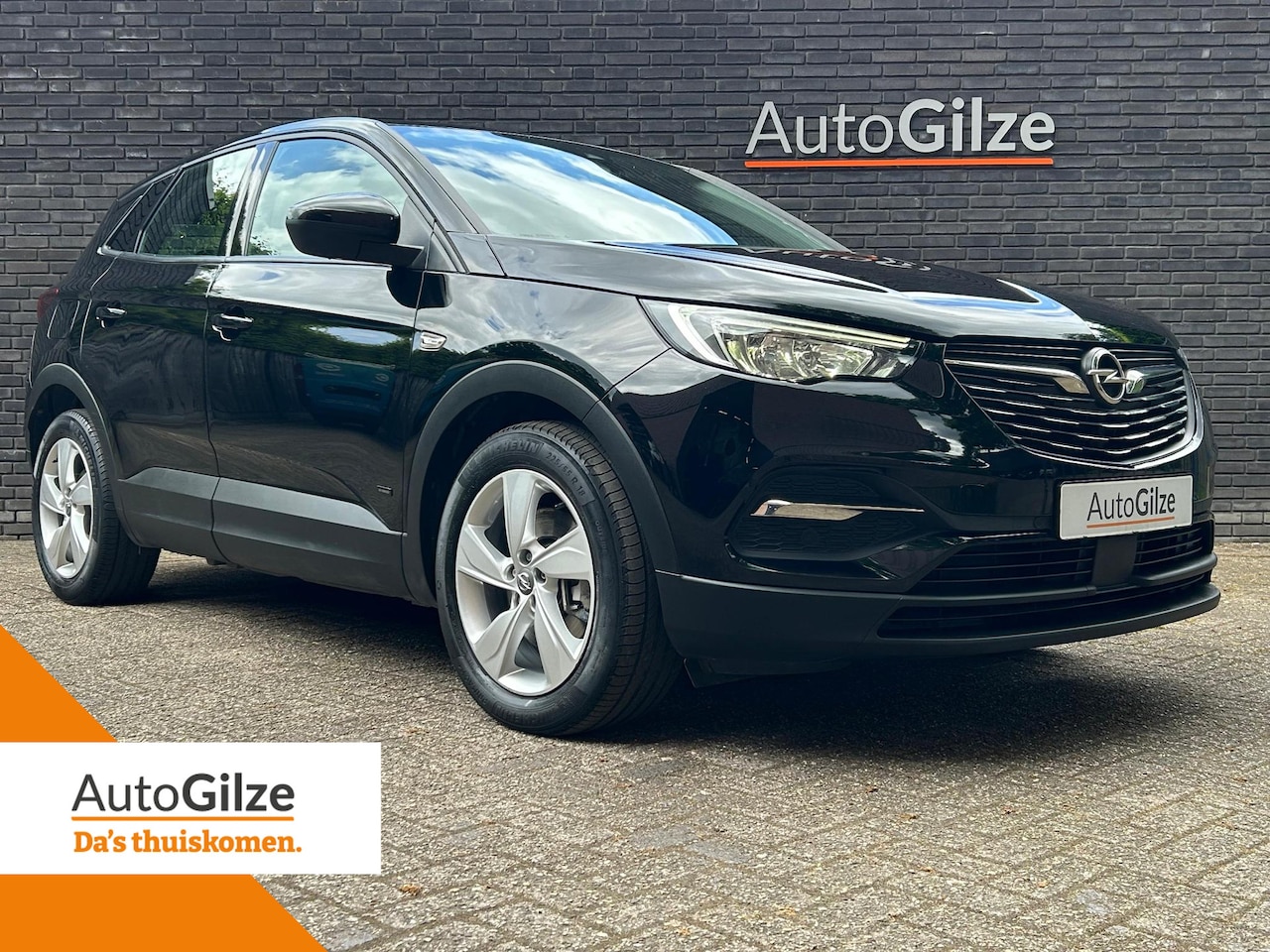 Opel Grandland - 1.6 Turbo Hybrid Edition l Navigatie l Carplay l Voorverwarming l PDC - AutoWereld.nl