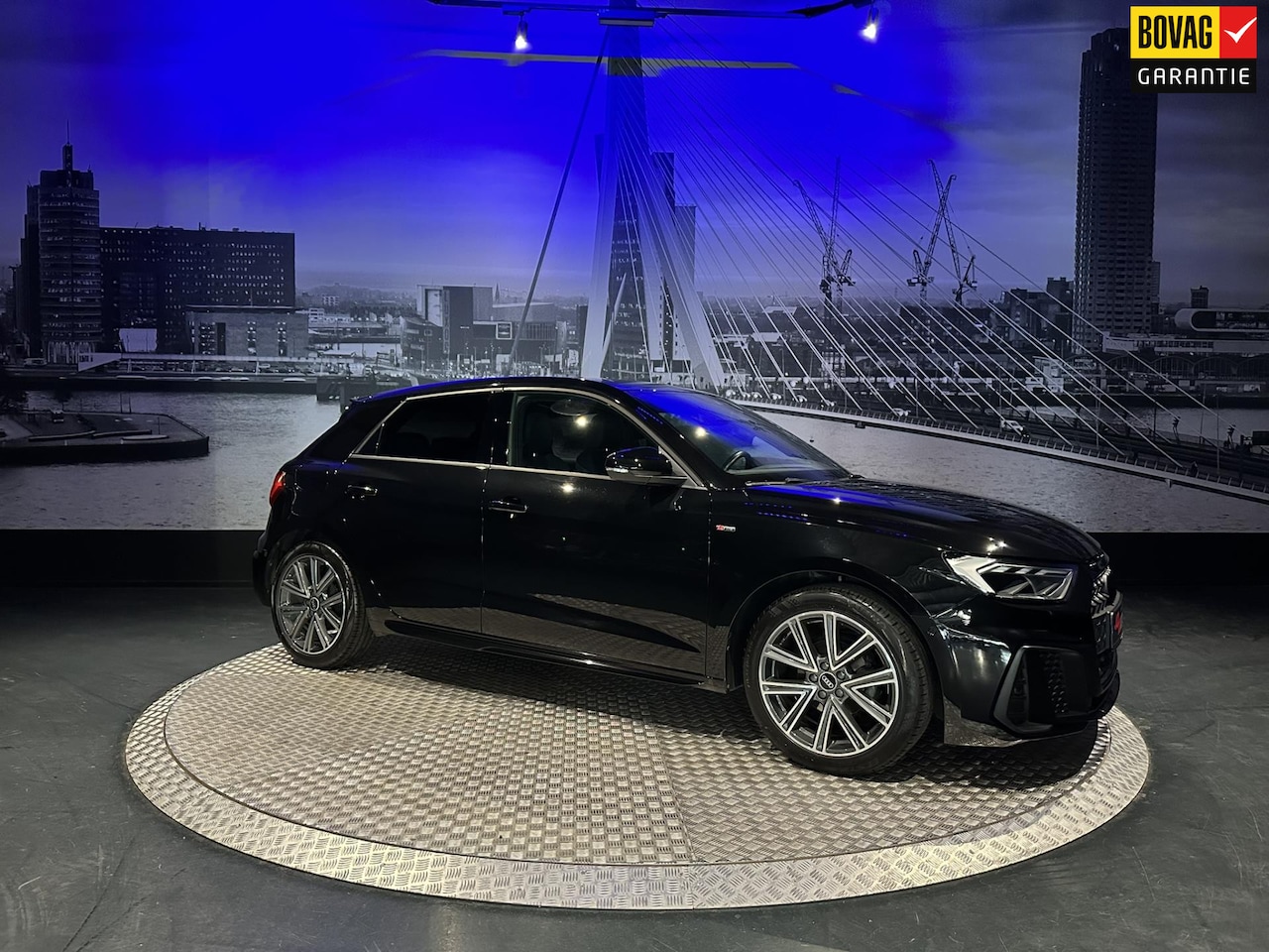 Audi A1 Sportback - 25 TFSI S-Line *Adap.Cruise*Sportstoelen*S-Line Interieurpack*Led*17Inch* - AutoWereld.nl