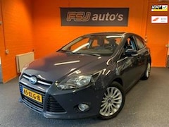 Ford Focus - 1.0 ECOBOOST / 5 DEURS / LEASE TITANIUM / TOPSTAAT