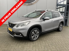 Peugeot 2008 - 1.2 PureTech Allure Leer | Navi | Panorama dak | Cruise control