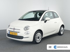 Fiat 500 - 1.0 Hybrid Dolcevita | Airco | Apple Carplay/Android Auto|telefoonintegratie premium | Cru