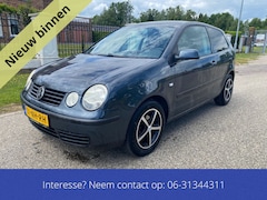 Volkswagen Polo - 1.4-16V Comfortline inruil Koopje Zo mee