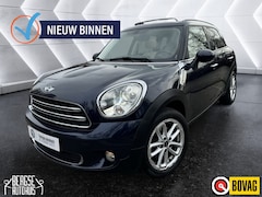 MINI Countryman - 1.6 Cooper PANO NAVI ECC PDC XENON